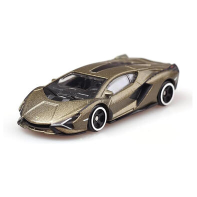 Bburago比美高 1:64合金車  lamborghini sian fkp 37