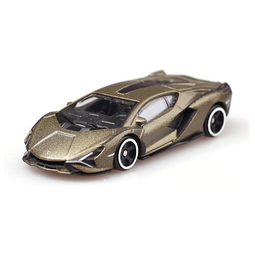 Bburago比美高 1:64合金車  lamborghini sian fkp 37