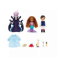 Disney The Little Mermaid A Petite Character Gift Set
