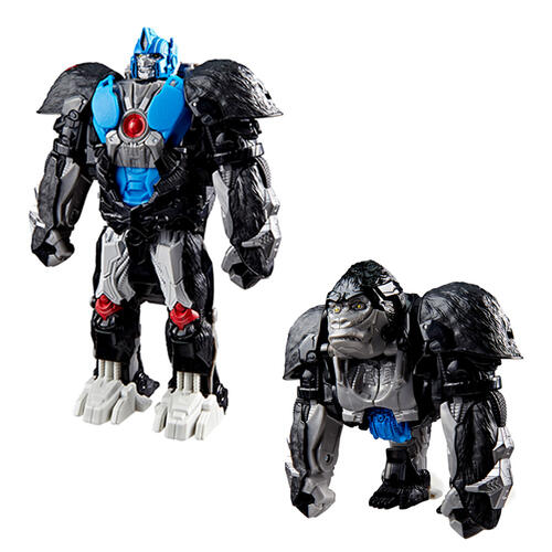 Transformers變形金剛 Smash Changers系列變型可動人偶 - 隨機發貨 (單件裝)