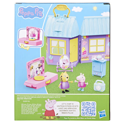 Peppa Pig粉紅豬小妹 Peppa 跳舞派對玩具套裝