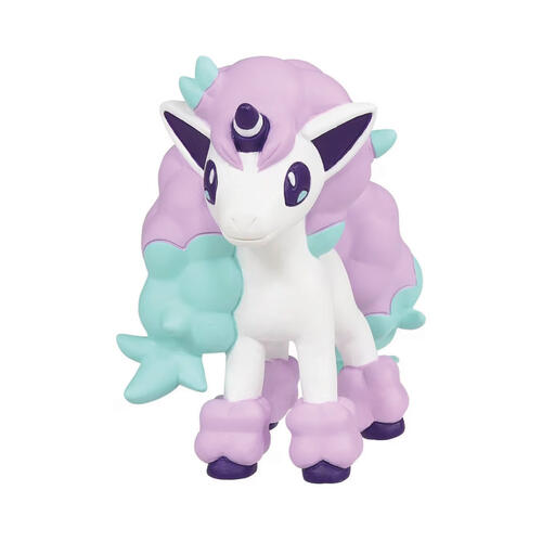 Pokemon 精靈寶可夢 MS-42 小火馬(伽勒爾)