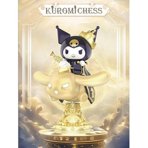 Sanrio三麗鷗	酷洛米國際象棋- 隨機發貨