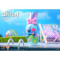 Hot Toys Disney Stitch On Holiday Series Cosbi Blind Box - Assorted
