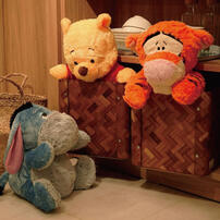 Disney winnie 經典系列-跳跳虎