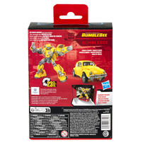 Transformers變形金剛Studio系列豪華級 變形金剛 電影工作室系列：豪華級《變形金剛：大黃蜂》117 大黃蜂