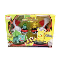 POKEMON 	寶可夢魔幻對決-皮卡丘&妙蛙種子