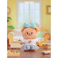 top toys 黃油小熊 百變櫥窗-隨機發貨
