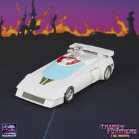 Transformers Studio Series The Transformers: The Movie Deluxe Class Wheeljack Action Figure