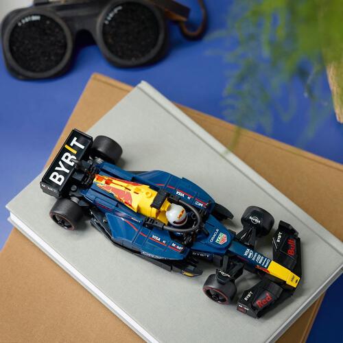 LEGO樂高超級賽車系列 Oracle Red Bull Racing RB20 F1 Race Car 77243
