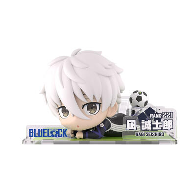 Sunrisepop FigureSIT 藍色監獄 凪誠士郎(黑色球衣)