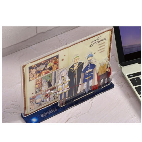 Frieren 葬送的芙莉蓮壓克力擺件系列第一彈- 隨機發貨