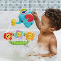 Vtech 戲水玩具系列-花灑小象