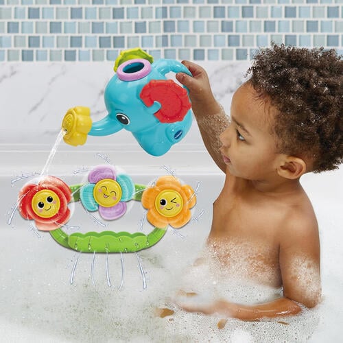Vtech 戲水玩具系列-花灑小象