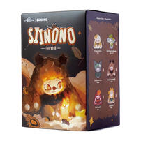 SiiNONO Whispers of "Ta"Series Vinyl Plush Doll
