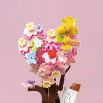 Pantasy拼奇 史努比狂想曲系列 繪畫世界(86902)