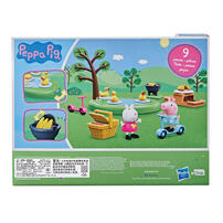 Peppa Pig粉紅豬小妹 佩佩野餐遊戲組