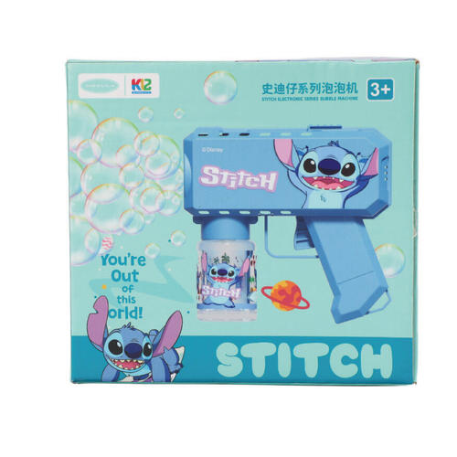 Disney Stitch Bubble machine
