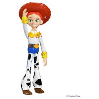 Toy Story玩具總動員 5 合金人形-翠絲