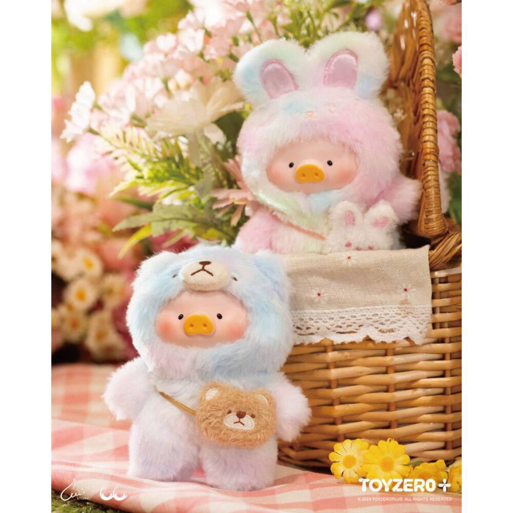 子豚LuLu the Piggy – Joyful Time Series レア Original Toyzero+ Teddy LuLu 2.0 the Piggy Lulu pig Joyful