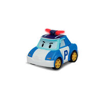 Robocar Poli波力救援小英雄 迷你變形波力