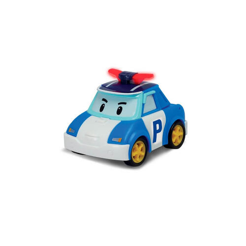 Robocar Poli波力救援小英雄 迷你變形波力