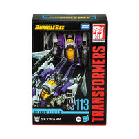 Transformers GEN STUDIO SERIES VOY MV6 113 SKYWRAP