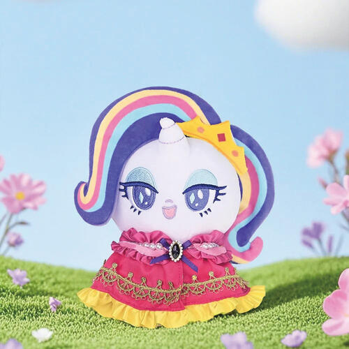 My Little Pony  彩虹小馬-大奔馳慶典換裝娃娃- 隨機發貨