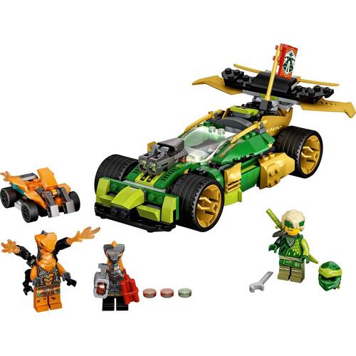 LEGO樂高旋風忍者系列 勞埃德的賽車-進化版 71763