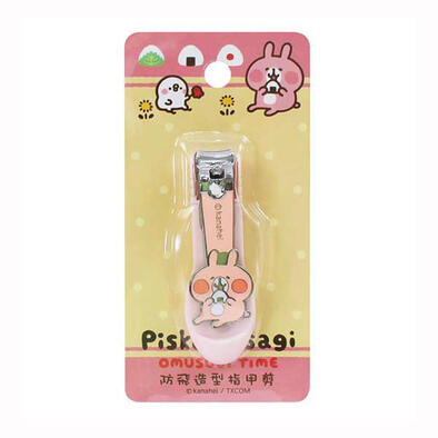 Bandai萬代 卡娜赫拉的小動物 防飛造型指甲剪-飯糰