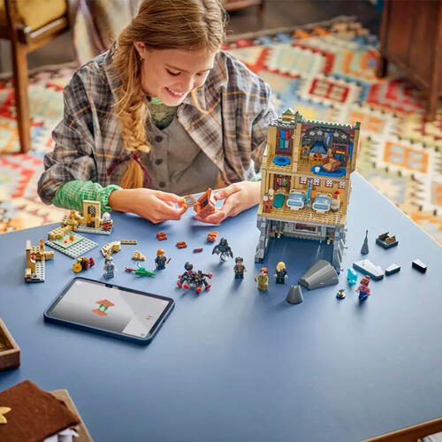 LEGO樂高哈利波特系列 霍格華茲城堡：醫院 76463