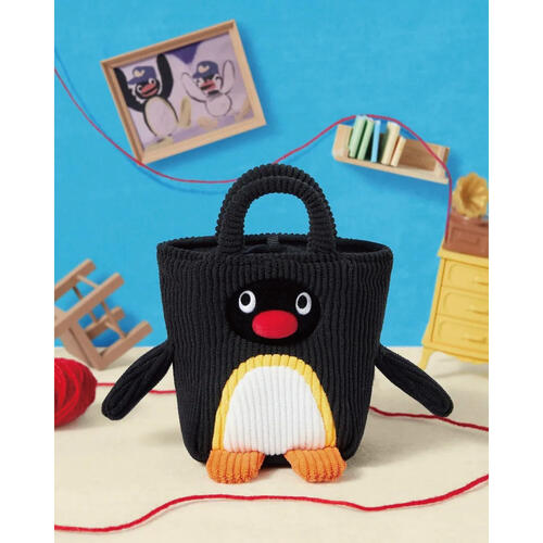 PINGU MINI MEME PLUSH BLIND 1/8