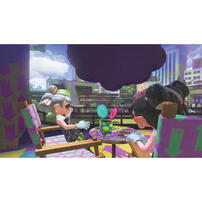 Nintendo Switch《斯普拉遁 3 + 擴充票》中文版