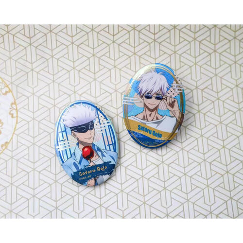 Jujutsu Kaisen 咒術迴戰 -日常系列徽章- 隨機發貨