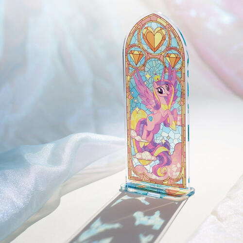My Little Pony  彩虹小馬彩窗系列壓克力擺件- 隨機發貨