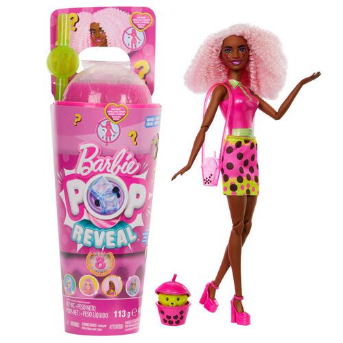 Barbie PP RVL 6/1 SRS- Assorted