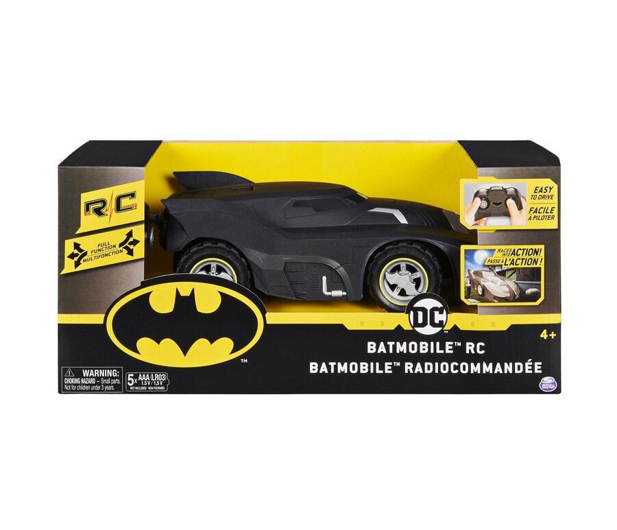 Batman Batmobile Remote Control | Toys\