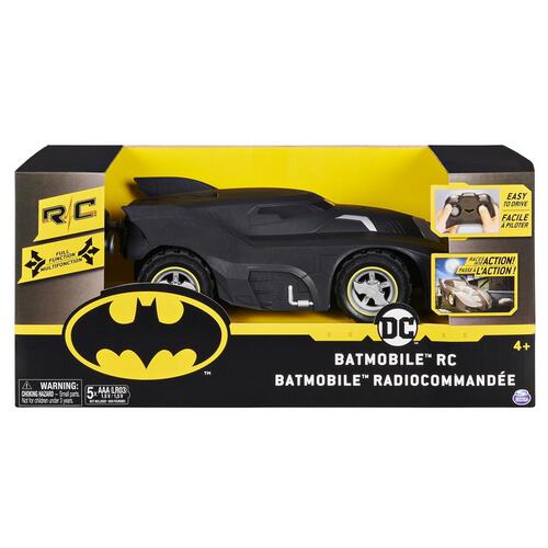 Batman-蝙蝠俠 1:24 無線遙控車