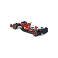 Bburago比美高 1:43 法拉利車隊 SF-25 （#44 Lewis Hamilton ）
