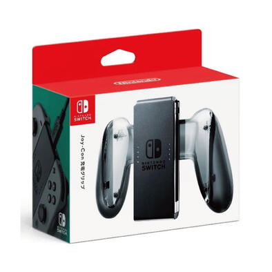 Nintendo Switch Joy-Con充電握把
