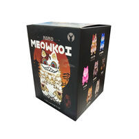 luyaotoysNano貓錦獸盒玩系列-隨機發貨