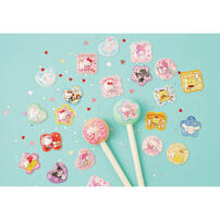 Sanrio 三麗鷗家族-貼紙補充包
