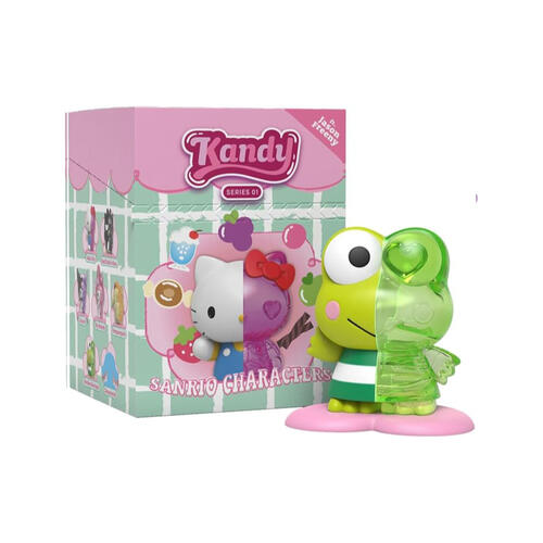 Mighty Jaxx Kandy x Sanrio三麗鷗糖果系列- 隨機發貨