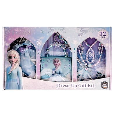 Disney Frozen迪士尼冰雪奇緣 裝扮禮盒12件套
