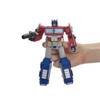 Transformers Legacy United Leader Class War For Cybertron: Earthrise Optimus Prime