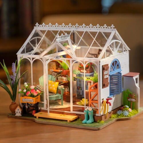 ROLIFE ROB/3D Dreamy Garden House