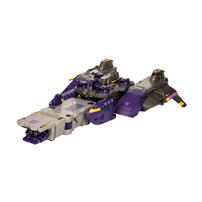 Transformers 變形金剛世代系列傳承Uni泰坦戰將TIDAL WAVE