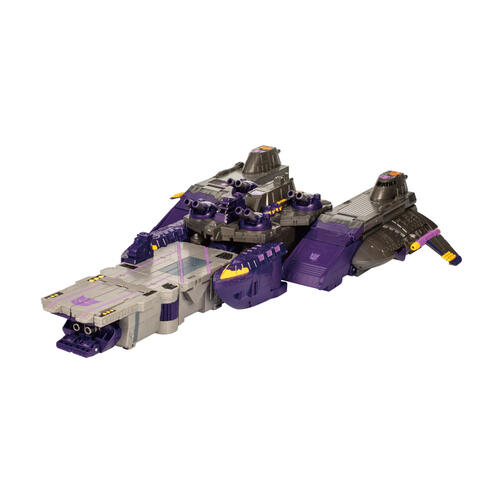 Transformers 變形金剛世代系列傳承Uni泰坦戰將TIDAL WAVE