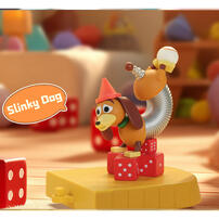 52TOYS  玩具總動員花車巡遊系列盲盒- 隨機發貨