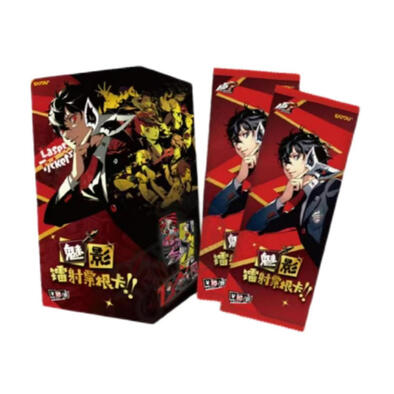 KAYOU P5R Phantom Laser Ticket